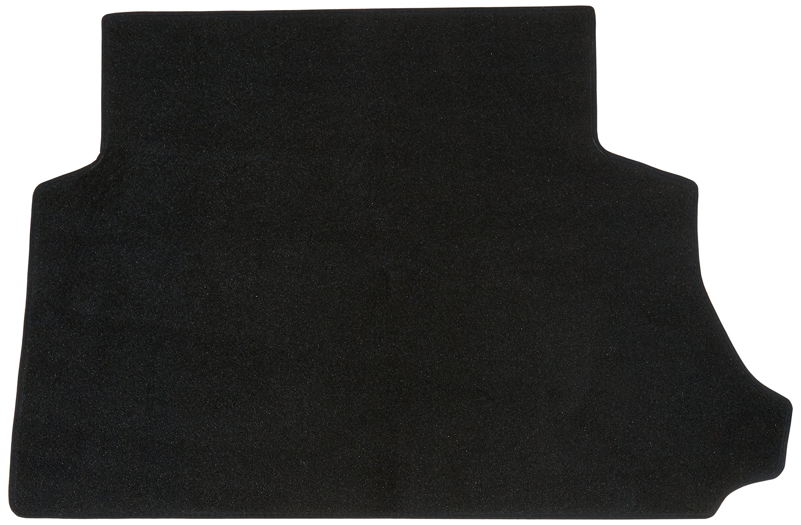 Sakura WW1148 Carpet Boot Mat, Black Trim