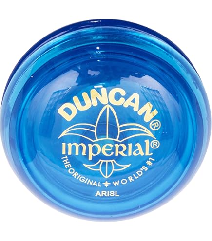yoyorecreation ラミ ライトブルー Amazon.com: Yoyorecreation Rami Yo-Yo - Bi-Metal - Mizuki