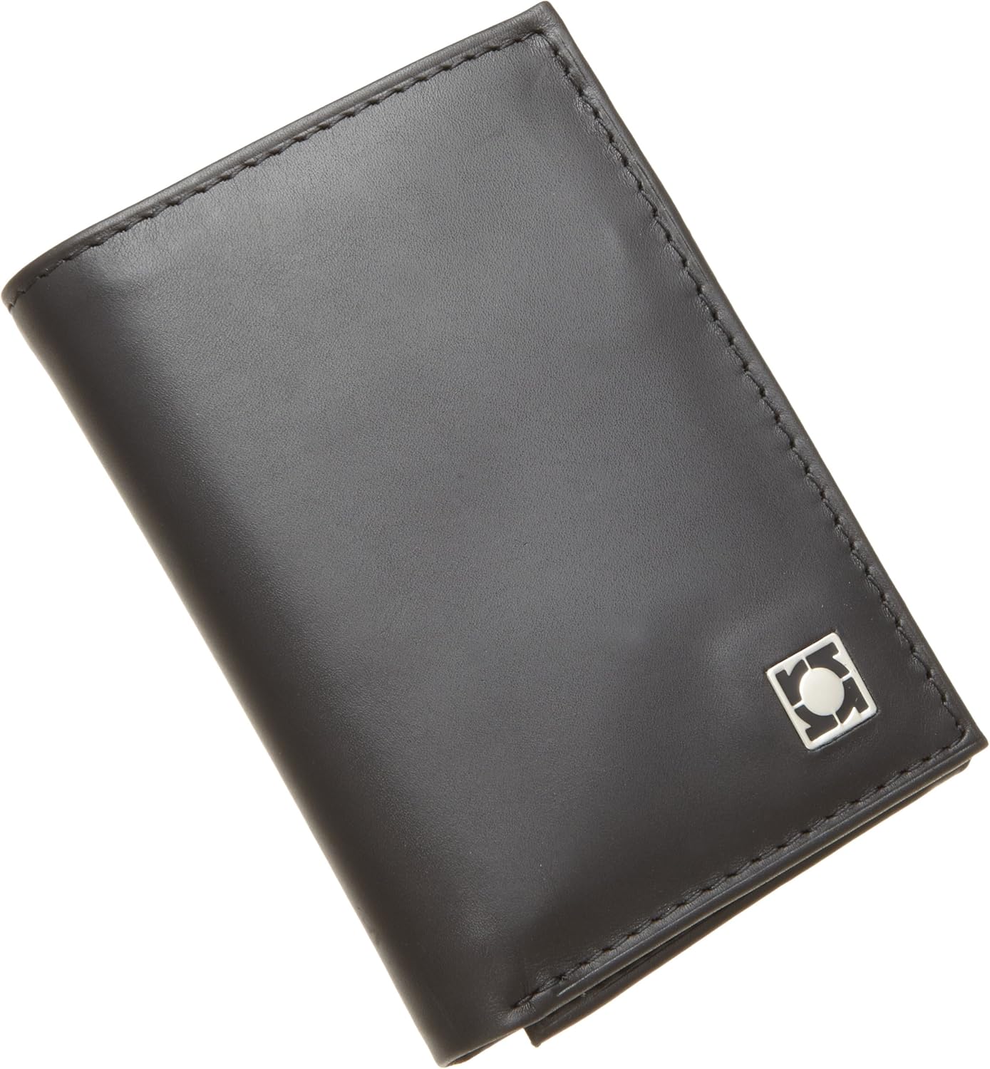 Cole REACTION Men's Trifold Wallet, Black, One Size at Amazon