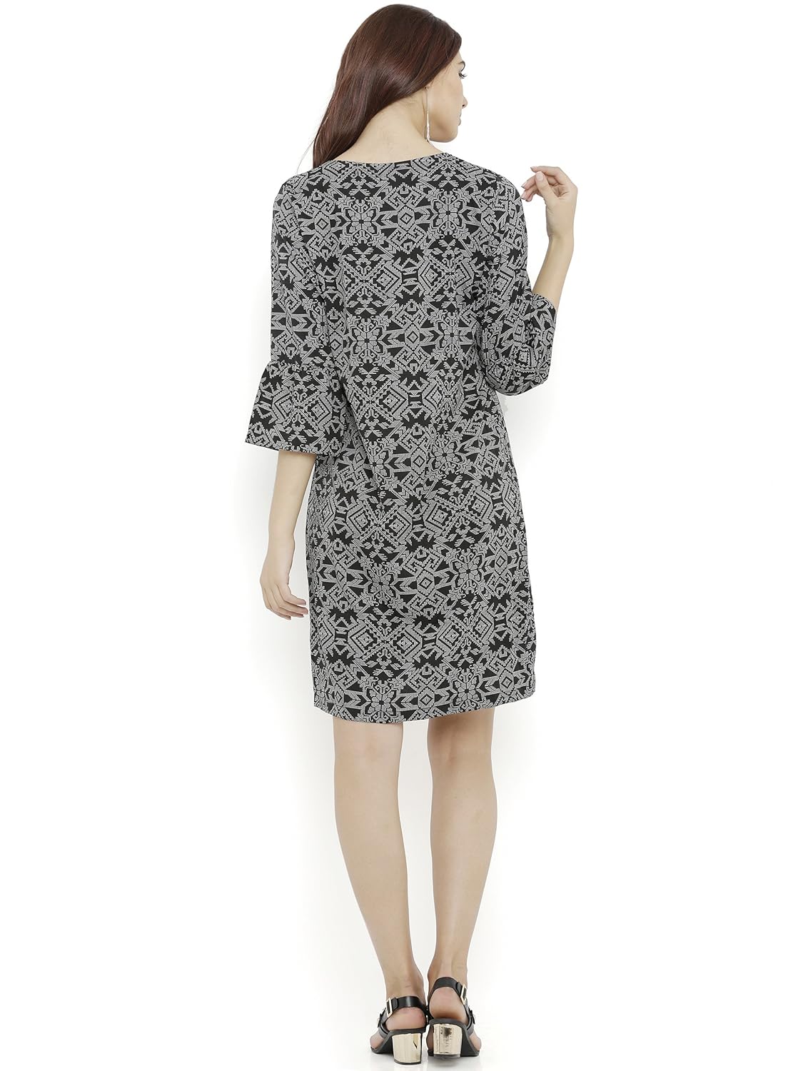 miss chase women's shift mini dress