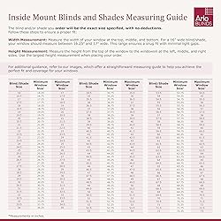 Arlo Blinds Single Cell Room Darkening Cordless