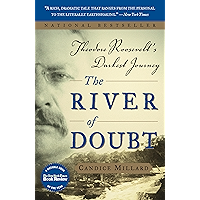 The River of Doubt: Theodore Roosevelt's Darkest Journey book cover