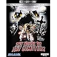 The House By The Cemetery [4K Ultra HD] [Blu-ray]