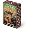 Harry Potter and the Goblet of Fire (Stenciled Edges) (Harry Potter, Book 4)