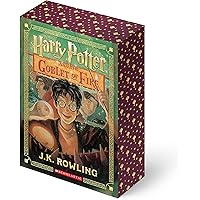 洋書 Harry Potter and the Goblet of Fire Harry Potter and the Goblet of Fire (4): Rowling, J.K.