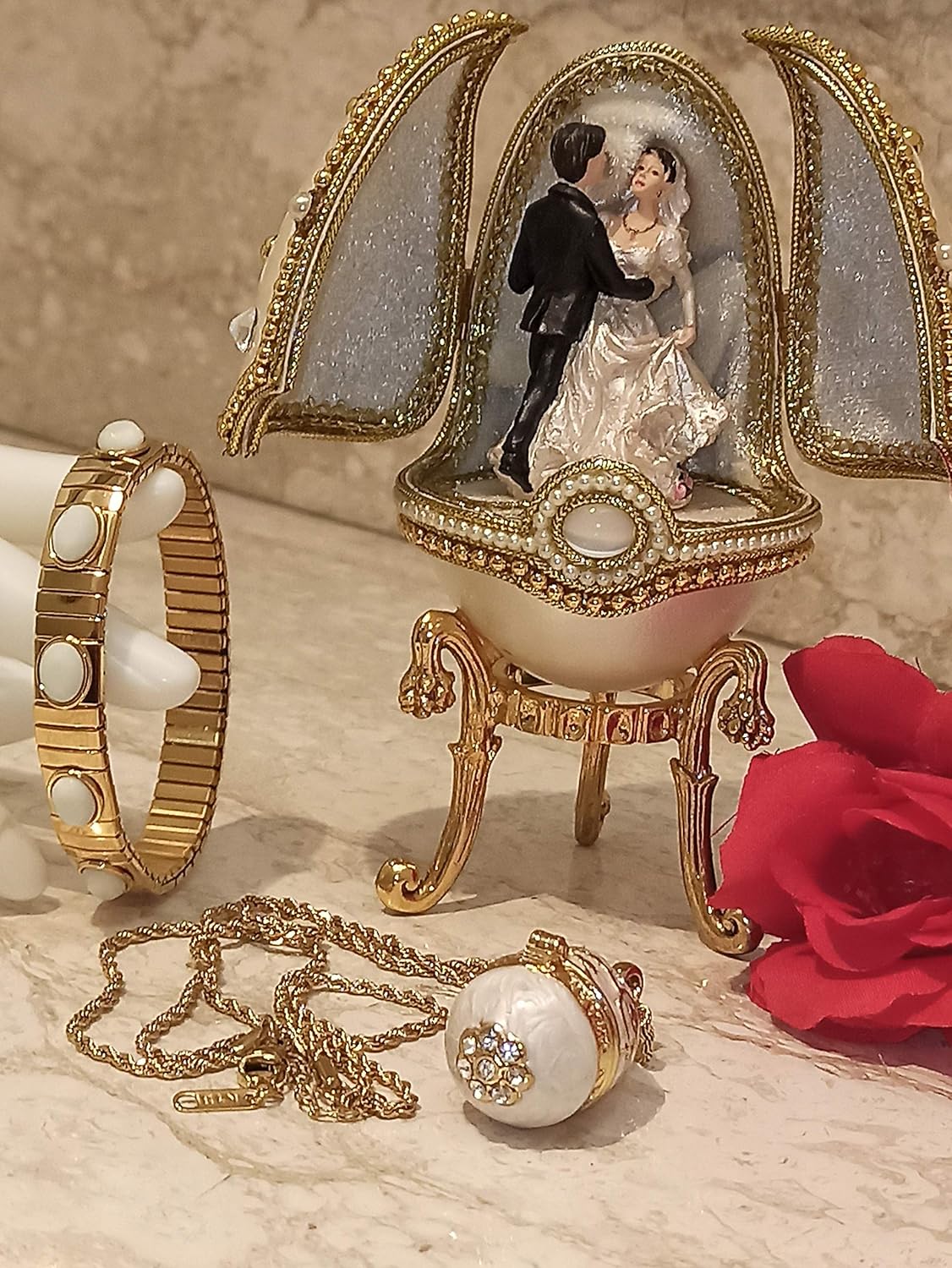 Luxury Wedding gift for couple Expensive