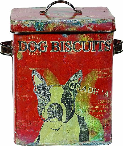 dog biscuit container