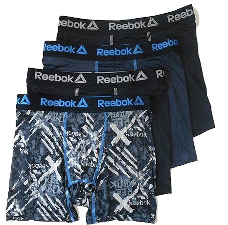 calzoncillos reebok hombre
