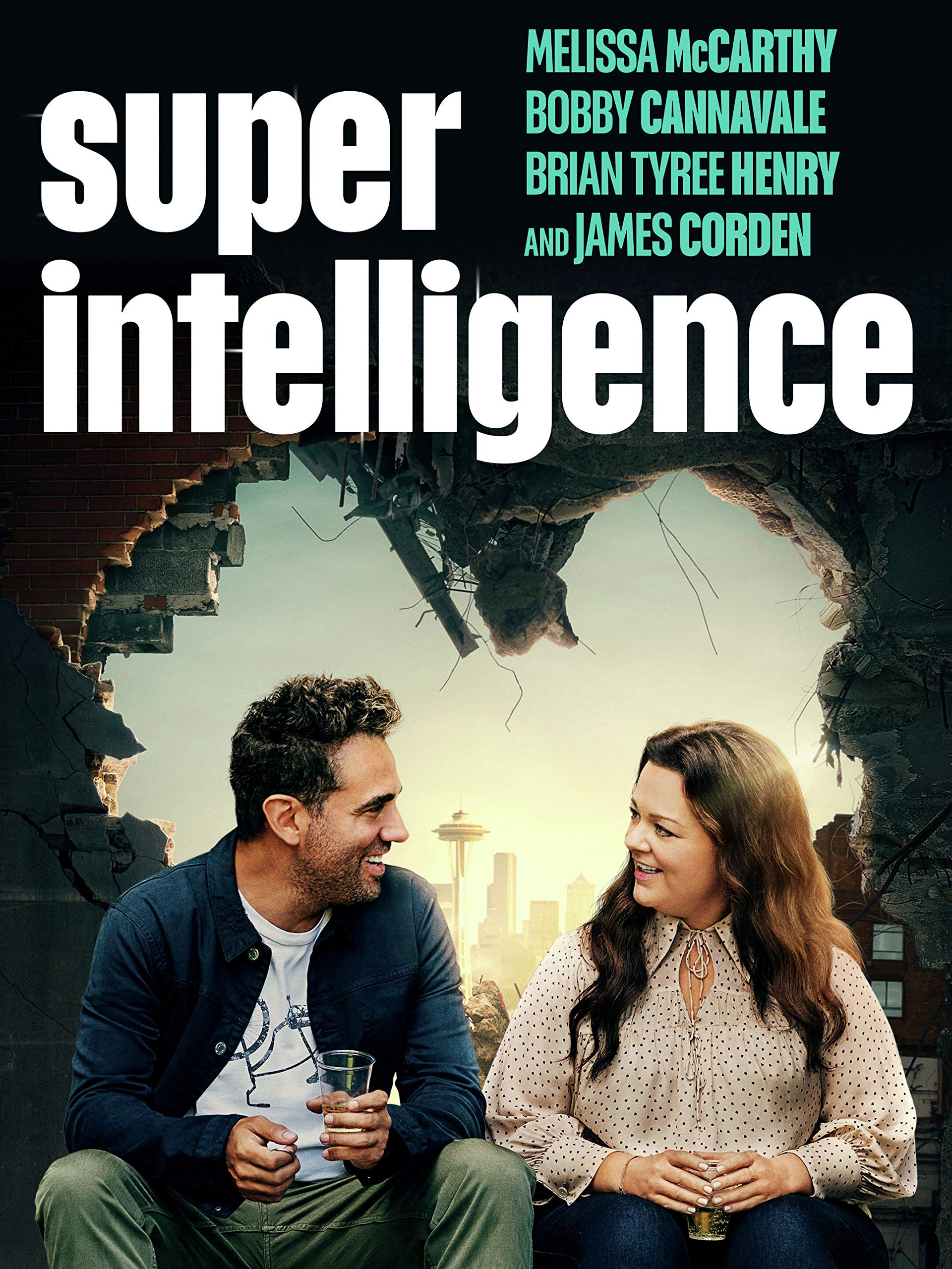 melissa mccarthy super intelligence