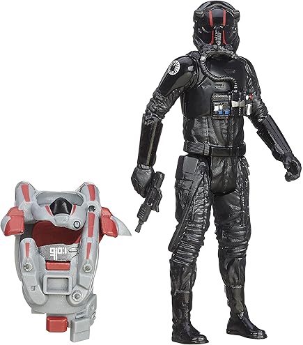 Amazon.com: Star Wars: Power of the Force Freeze Frame Tie