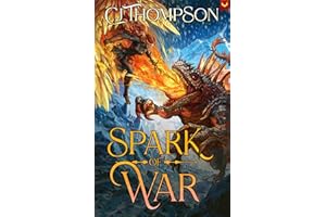 Spark of War: A Progression Fantasy Epic