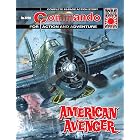 Commando #5209: American Avenger