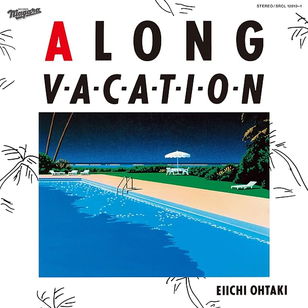 EIICHI OHTAKI A LONG VACATION 40周年記念版 Eiichi Ohtaki - A LONG VACATION 40th Anniversary Edition (Normal