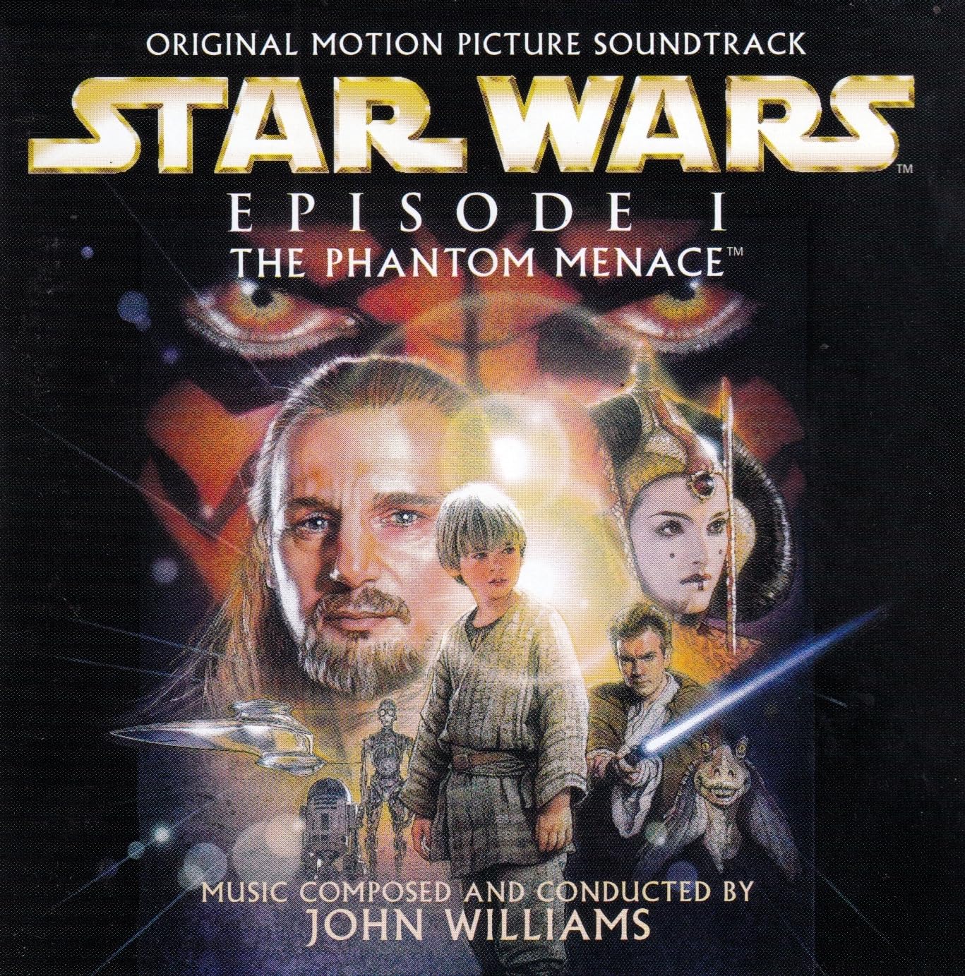 Star Wars: Episode I: The Phantom Menace