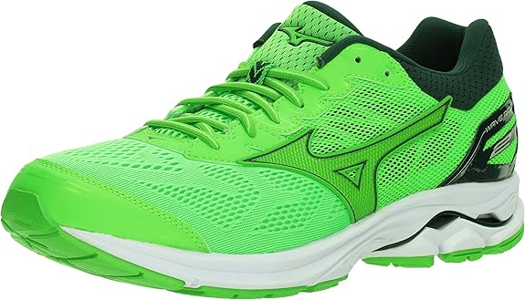 mizuno wave rider 21 men's running shoes