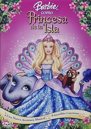 la princesa barbie