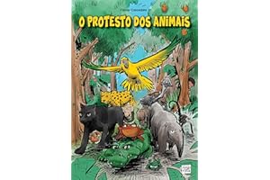 O protesto dos animais (Portuguese Edition)