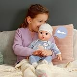 Baby Annabell Interactive Alexander 43cm Soft Body Doll with Sounds view 2