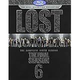 Lost: The Complete Sixth and Final Season [Blu-ray]