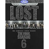 Lost: The Complete Sixth and Final Season [Blu-ray]