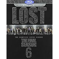 Amazon.com: Lost - Complete Fifth Season [Blu-ray] : Movies & TV