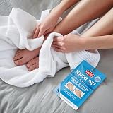 O Keeffe's Healthy Feet Foot Mask Intensive Moisturising Sock Treatment 2 Pairs view 5