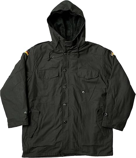 Amazon Ymclkyオリジナル ドイツ軍タイプ ライナー付き フィールドパーカー 新品 トレーナー パーカー 通販