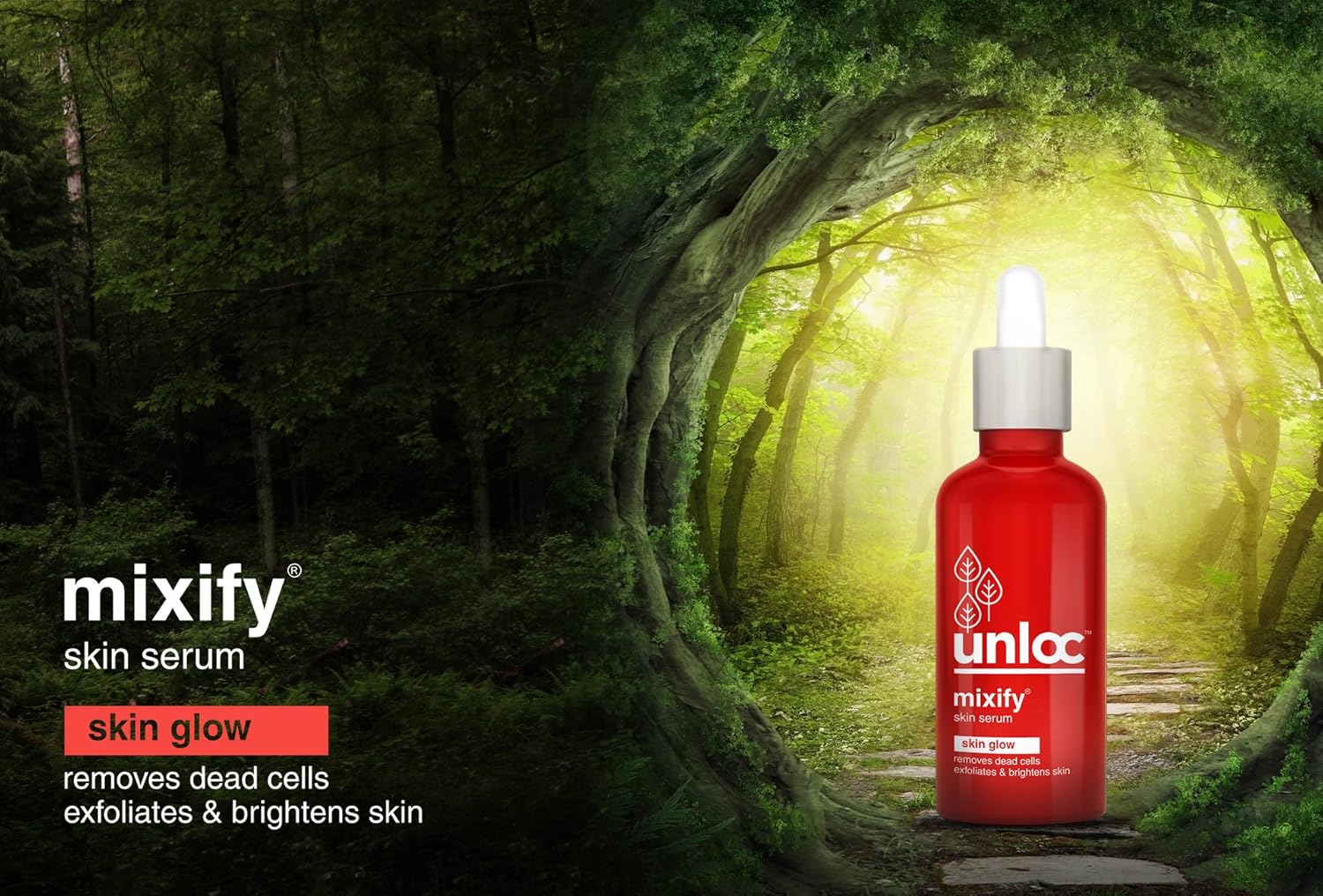unloc serum