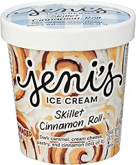 Jenis Splendid Ice Creams Skillet Cinnamon Roll Ice Cream, 1 PT