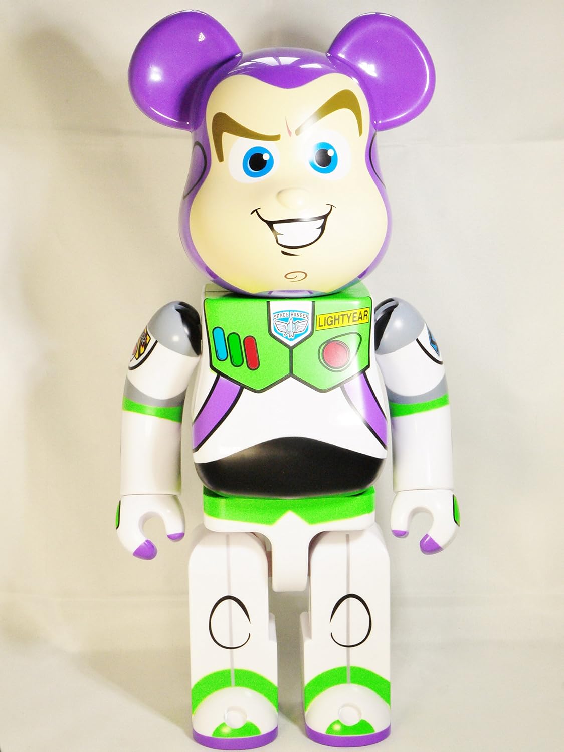 bearbrick buzz lightyear