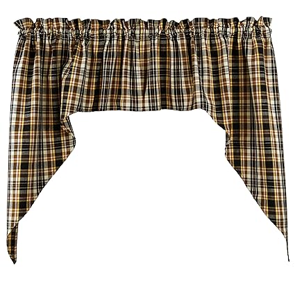 Park Designs Dalton Swag 72X36