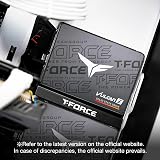 TEAMGROUP Vulcan Z 512GB SSD 540/470 MB/s SATA III 2.5" Internal Drive TEM view 7