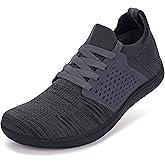 WHITIN Women's Wide Minimalist Barefoot Shoes | Zero Drop Sole