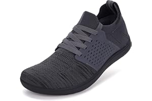 WHITIN Women's Wide Minimalist Barefoot Shoes | Zero Drop Sole