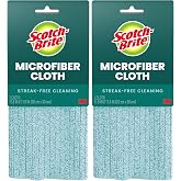 Scotch-Brite 3-in-1 Microfiber Kitchen Cloth (Pack of 2)