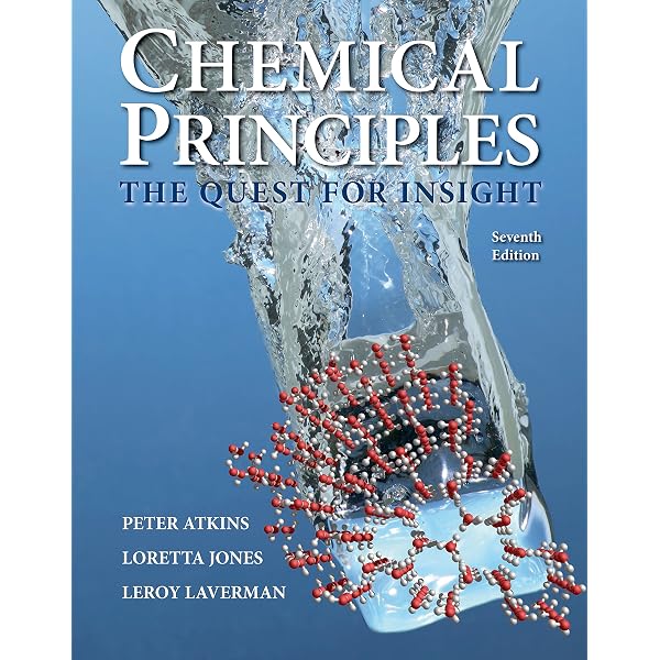 Chemical Principles: The Quest for Insight (8th Edition