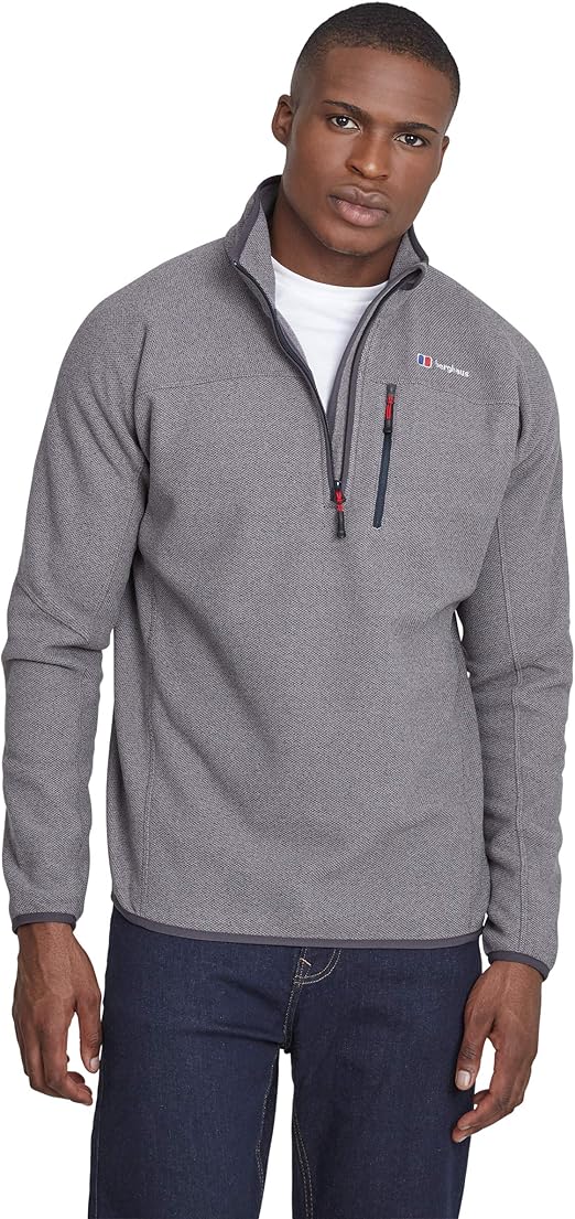 stainton half zip fleece