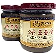 WangZhihe Pure Sesame Paste 225g 王致和纯芝麻酱 | Pack of 2