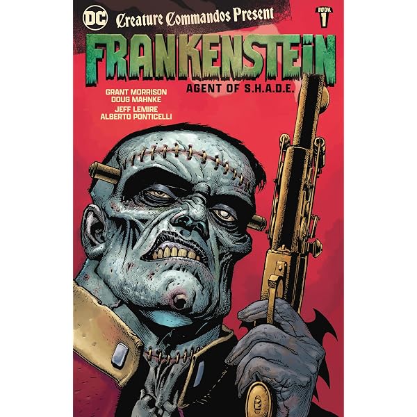 Amazon.com: DC Horror Presents: Sgt. Rock vs. The Army of the Dead