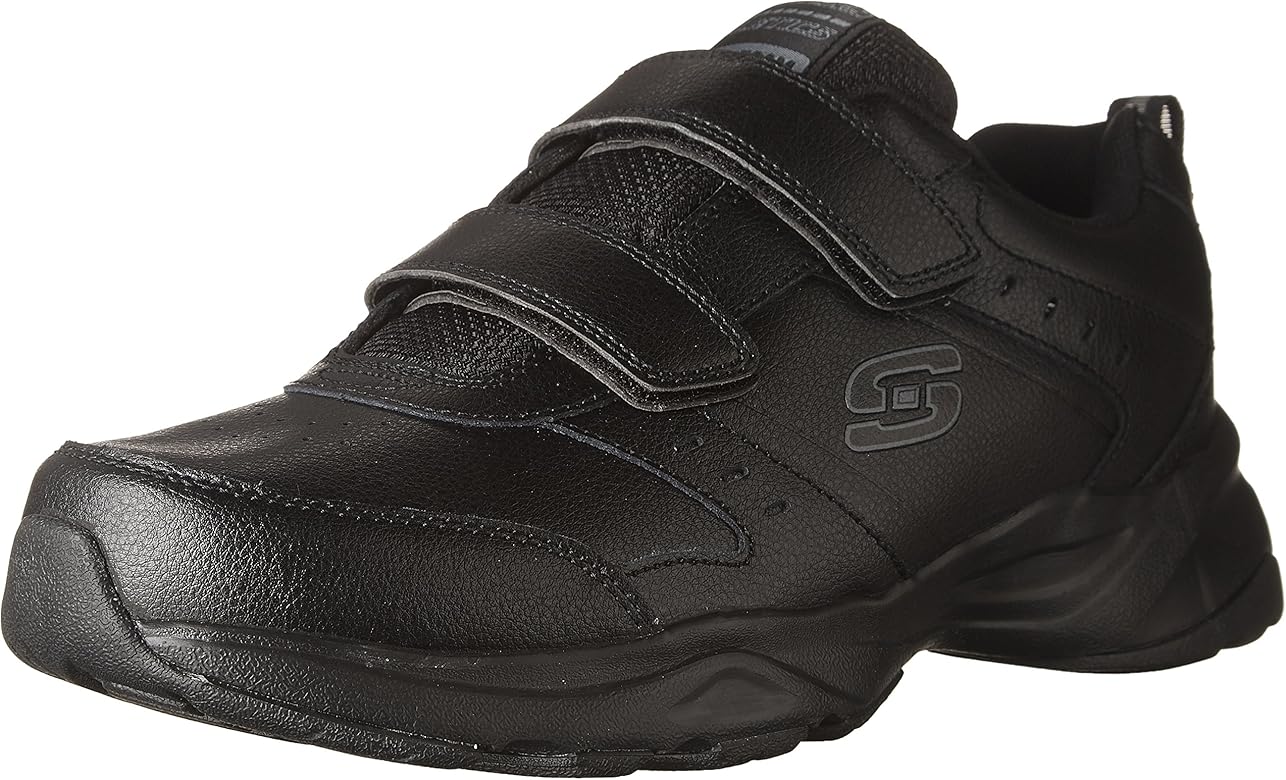 zapatillas skechers hombre con velcro
