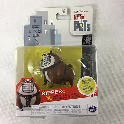 the secret life of pets figures
