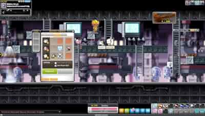MapleStory online dating