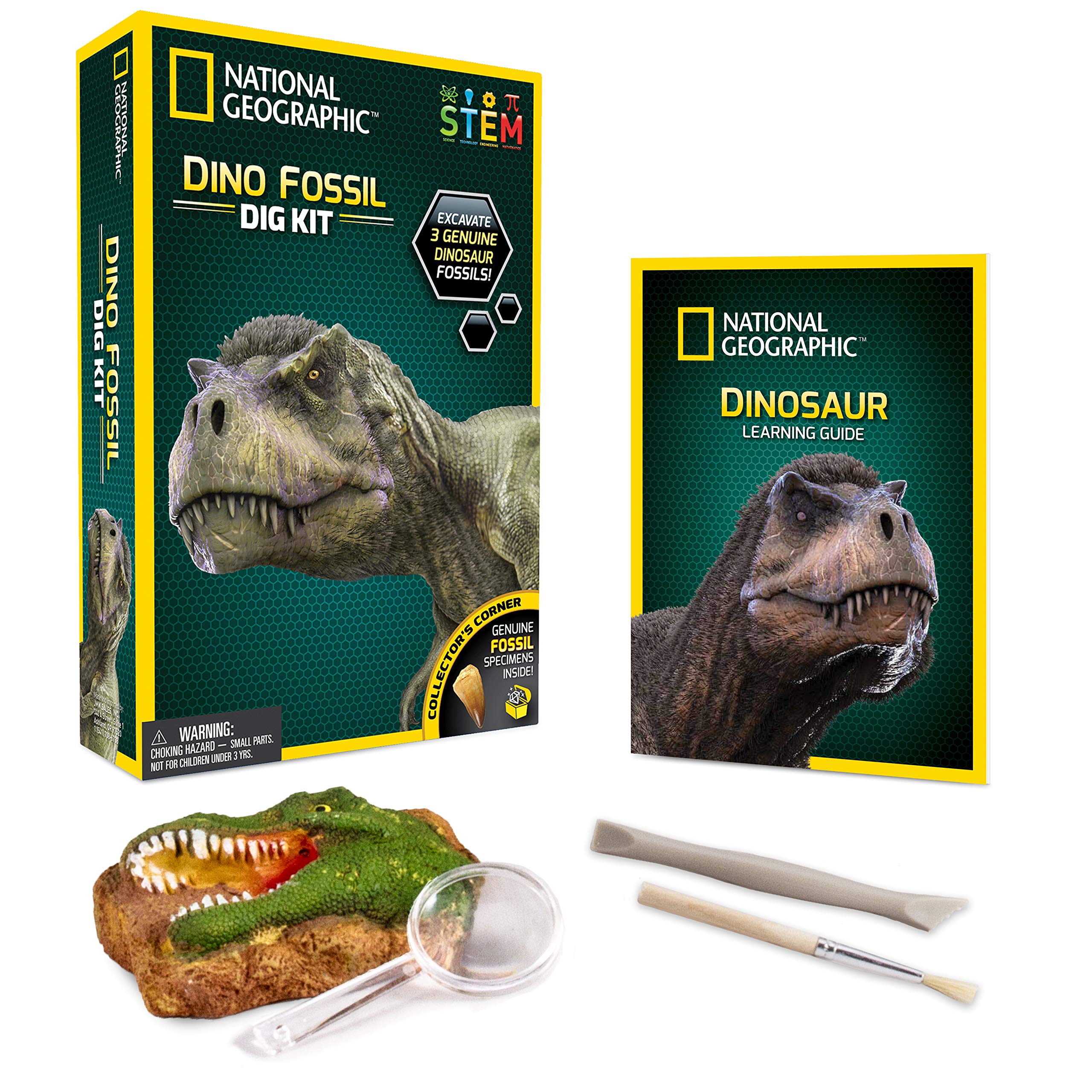National Geographic - Dinosaur Dig Kit