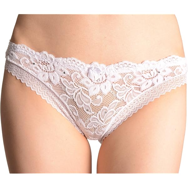 k*c様 MEDI LINGERIE LIKE LACE PANTS Victoria's Secret VS Archives Rose Lace Pants, Women's Lingerie