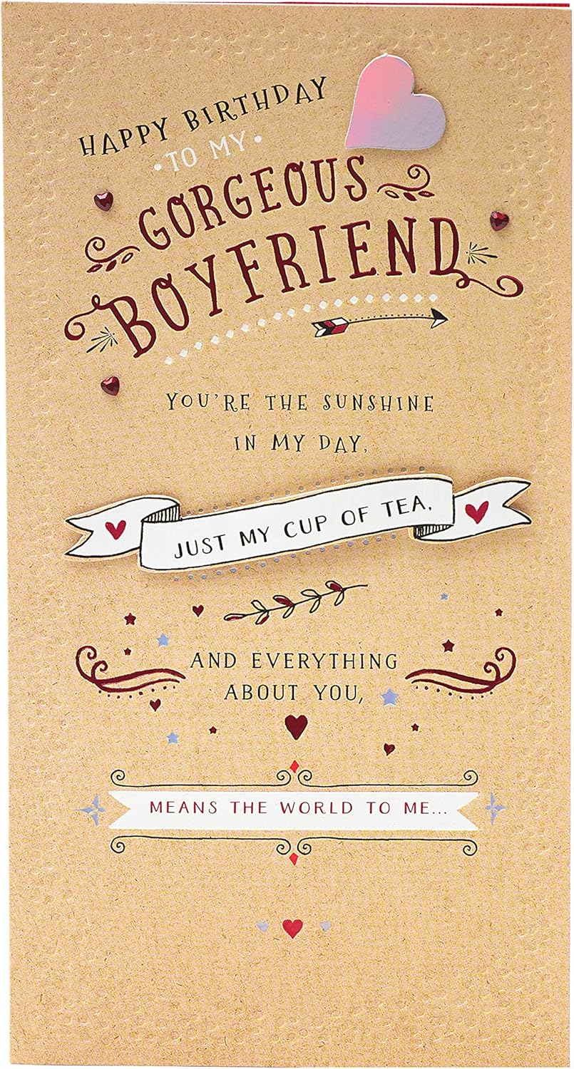 romantic happy birthday for him