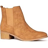 qupid repeat chelsea ankle boot