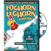 Looney Tunes Super Stars: Foghorn Leghorn & Friends - Barnyard Bigmouth