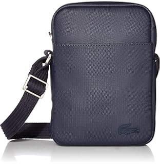 lacoste sling bag for male