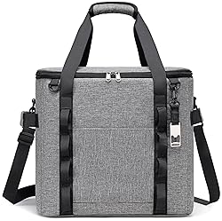 Insulated Soft Cooler Bag 12"x12"x12" Large