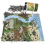 Imagination Generation Army Men Big Battle Playset